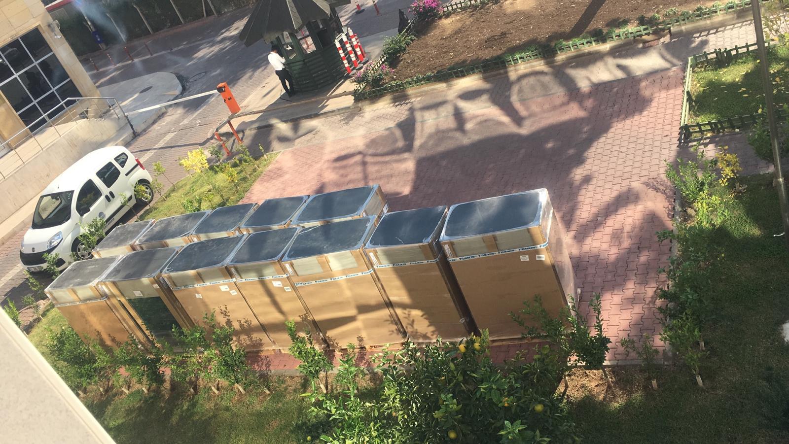 Adana Seyhan Belediyesi Hizmet Binası