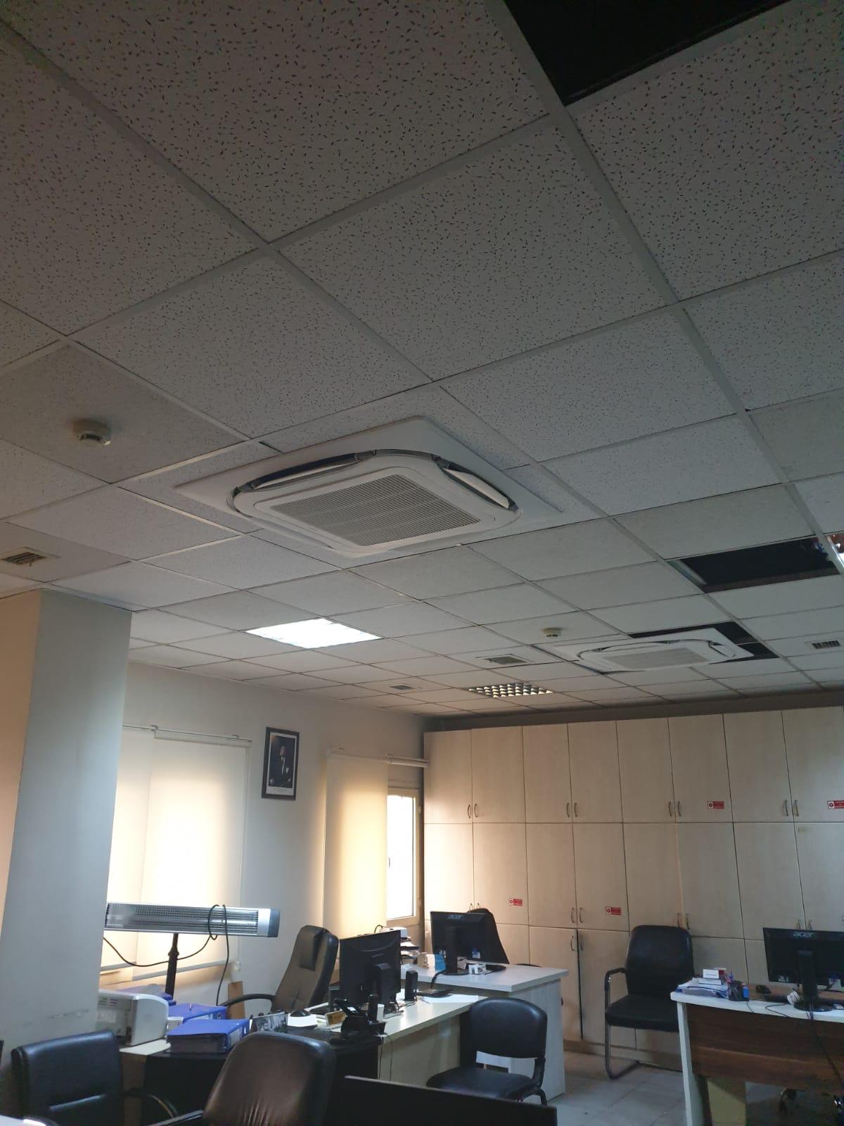 Adana Seyhan Belediyesi Hizmet Binası