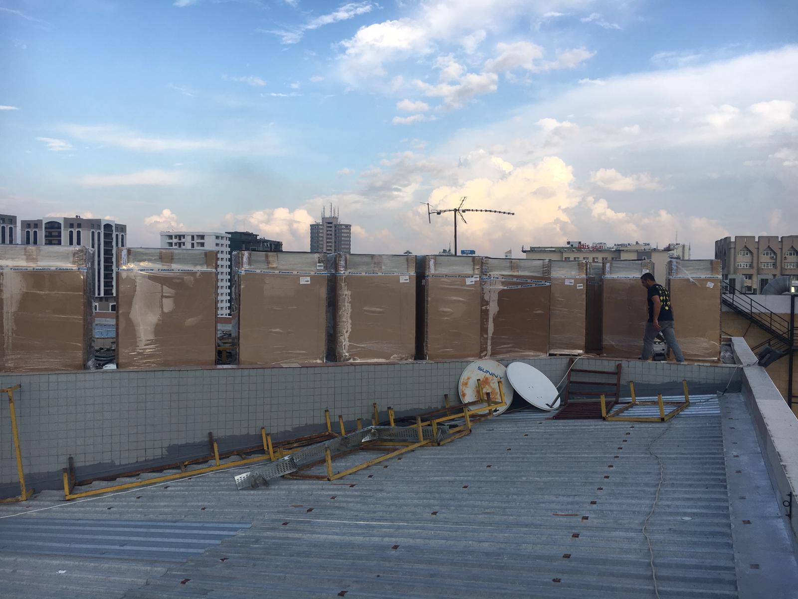 Adana Seyhan Belediyesi Hizmet Binası