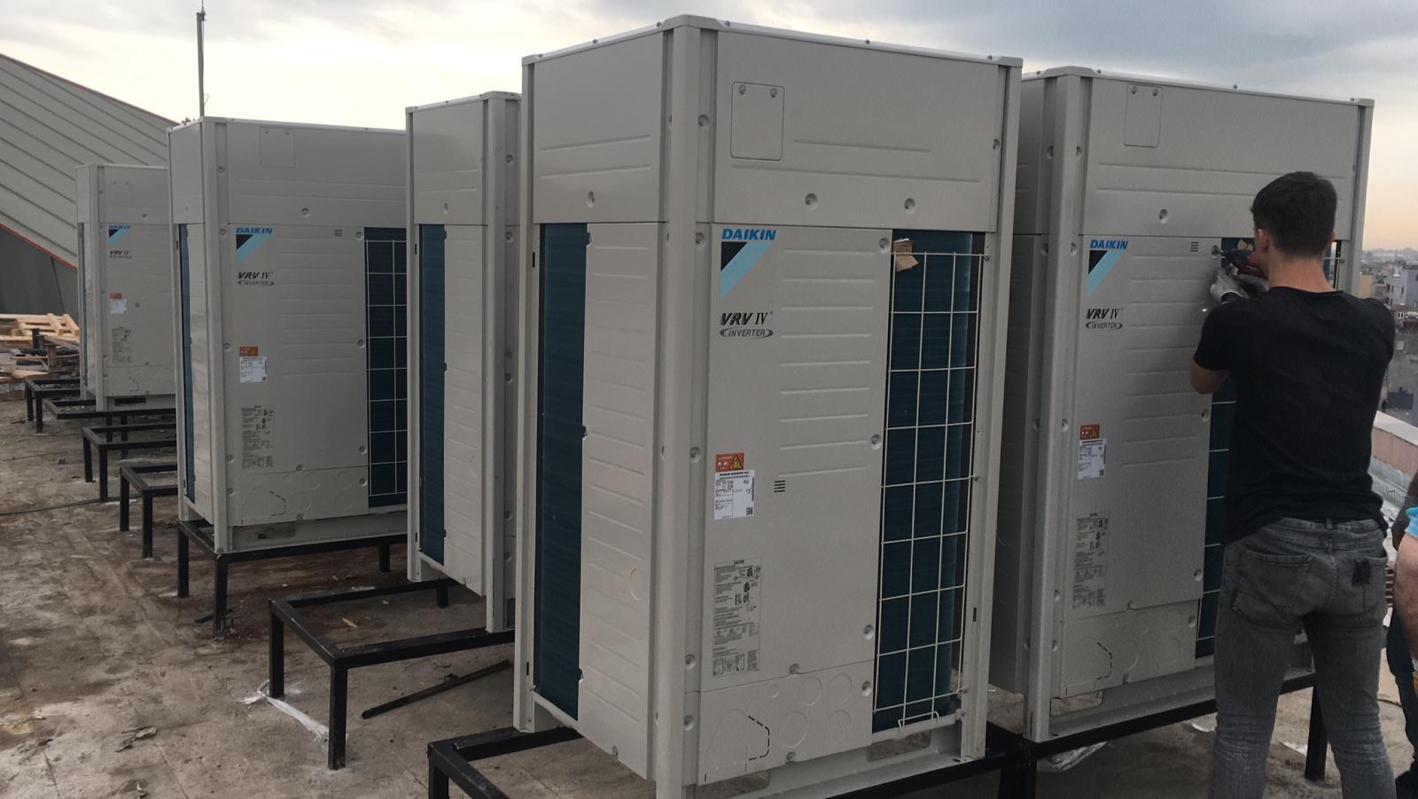 Adana Seyhan Belediyesi Hizmet Binası