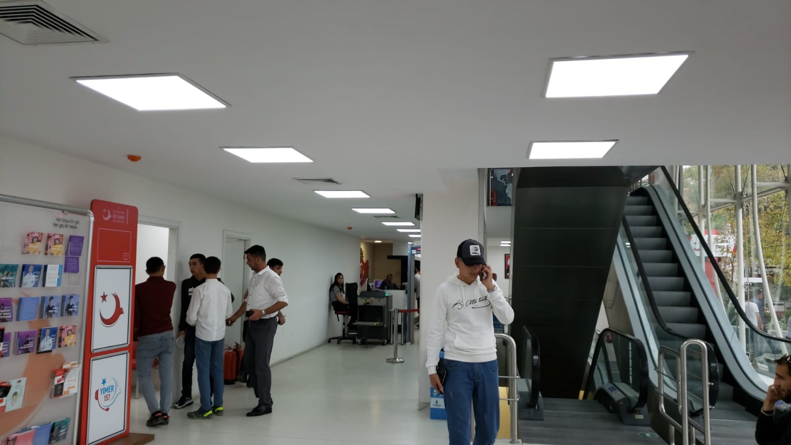 Adana Seyhan Belediyesi Hizmet Binası