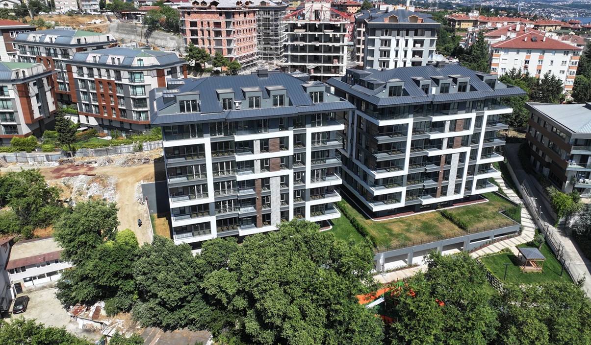 Çengelköy Küçüksu Konutları