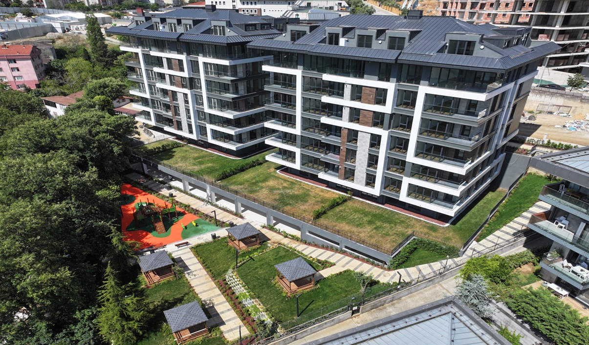 Çengelköy Küçüksu Konutları