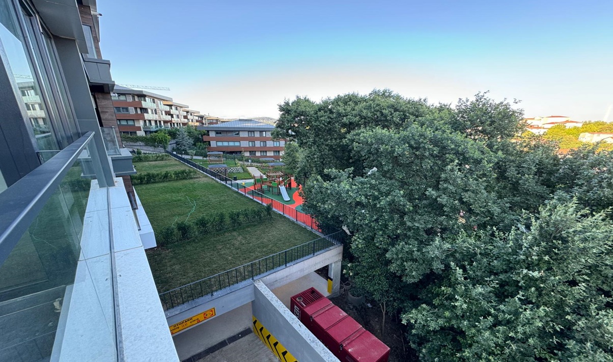 Çengelköy Küçüksu Konutları