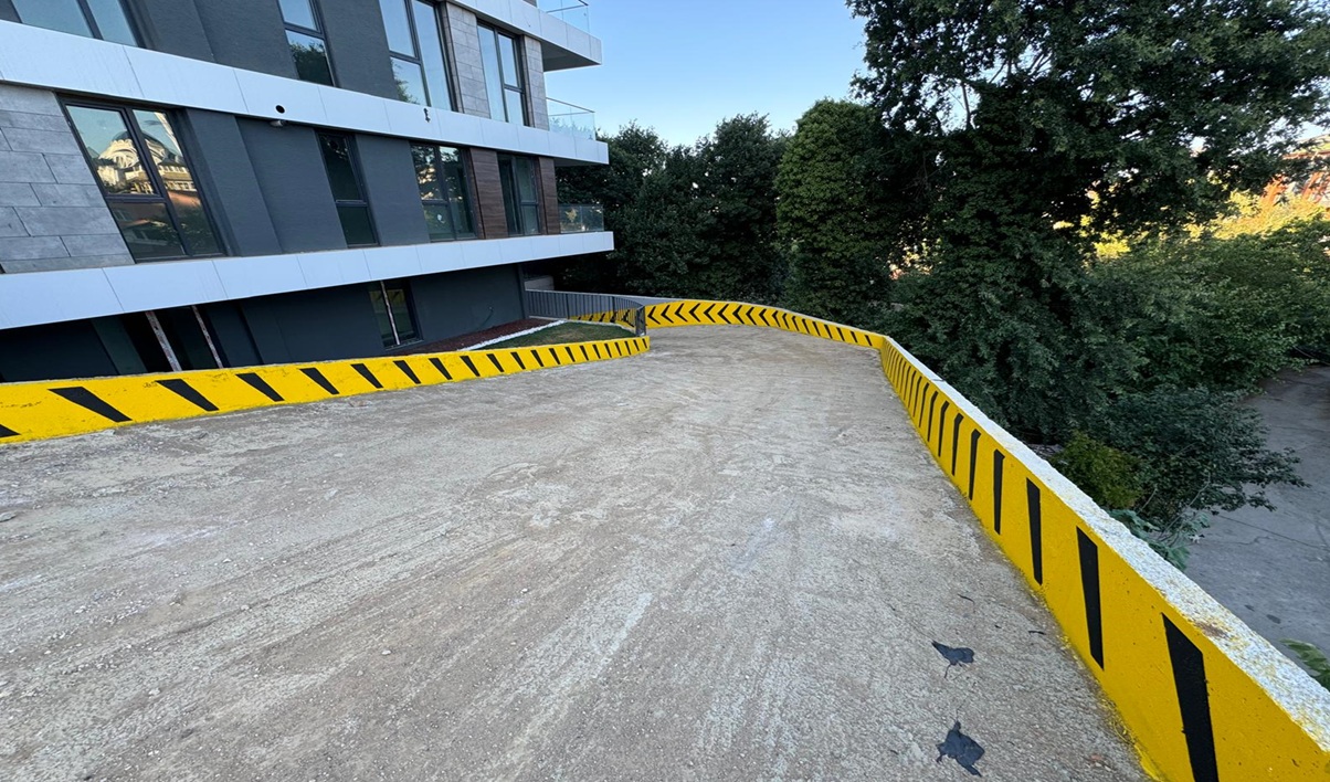 Çengelköy Küçüksu Konutları