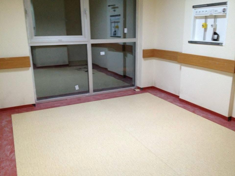 Giresun Şebinkarahisar 75 Yataklı Devlet Hastanesi İnşaatı