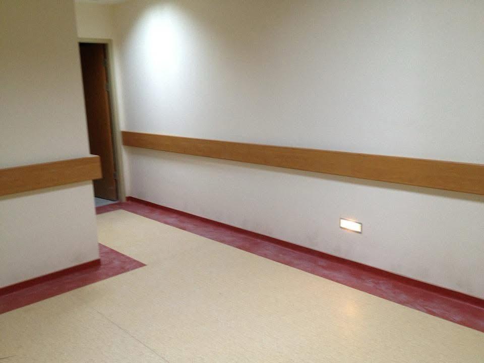 Giresun Şebinkarahisar 75 Yataklı Devlet Hastanesi İnşaatı