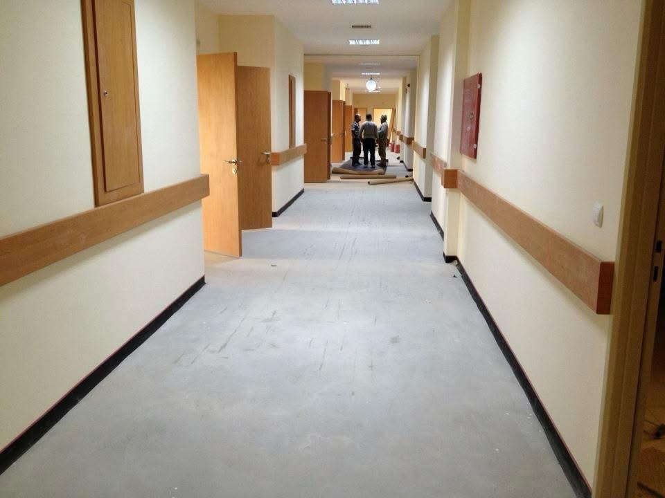 Giresun Şebinkarahisar 75 Yataklı Devlet Hastanesi İnşaatı