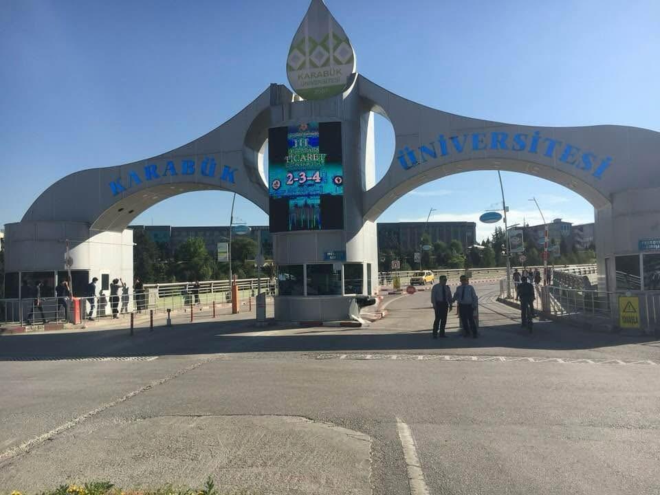 Karabük Üniversitesi İİBF Binası Havalandırma ve Soğutma Sistemleri