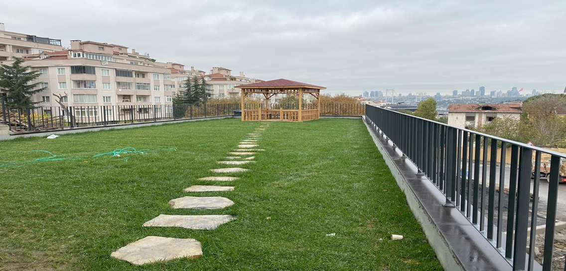 Burhaniye Konutları