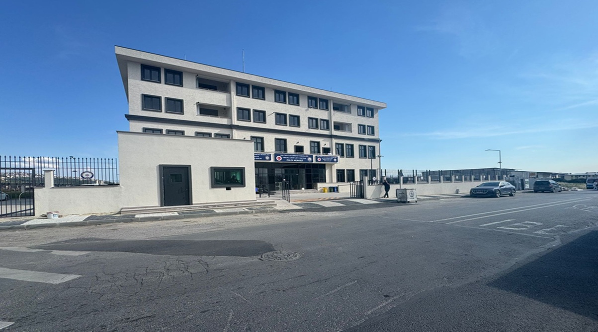 İstanbul Maltepe İlçe Emniyet Müdürlüğü