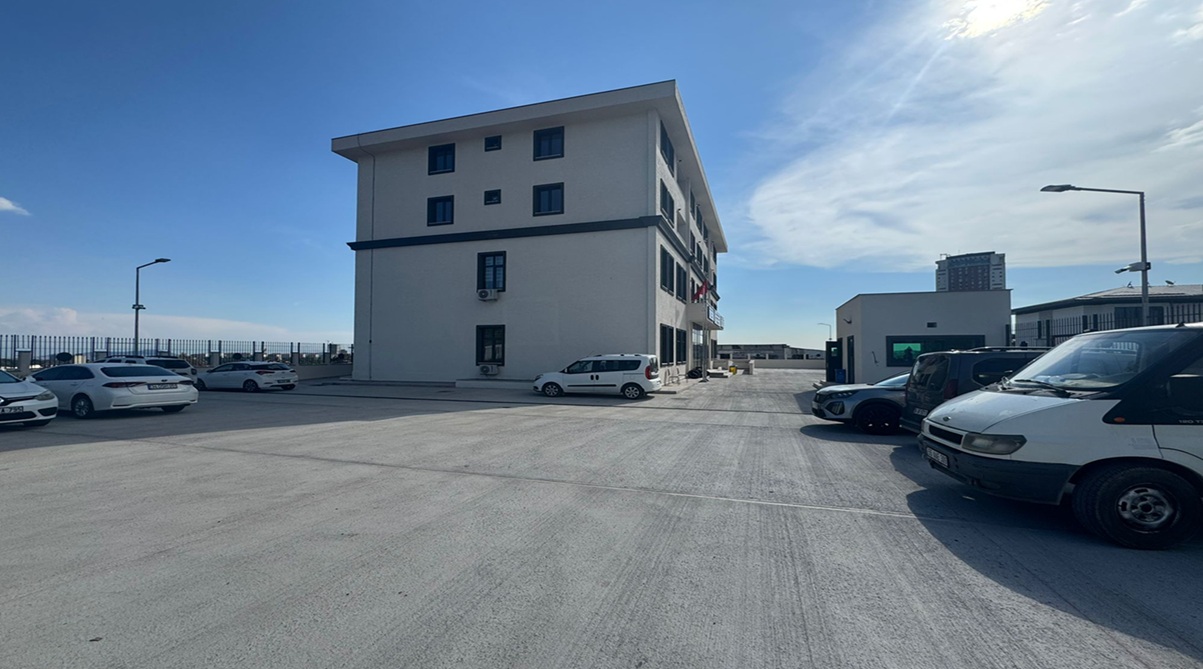 İstanbul Maltepe İlçe Emniyet Müdürlüğü