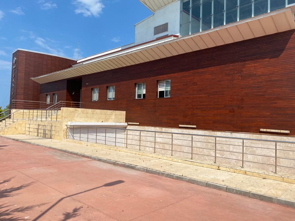 Samsun Atakum Olimpik Yüzme Havuzu