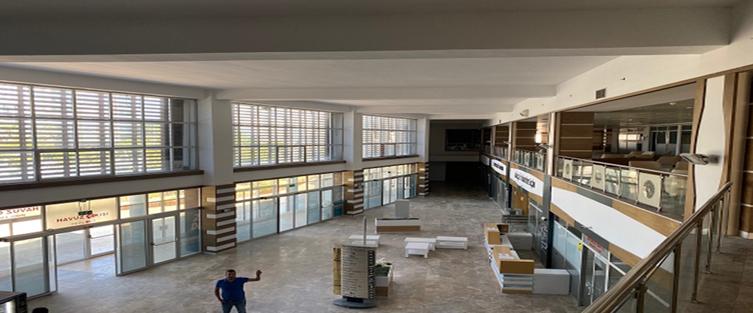 Samsun Atakum Olimpik Yüzme Havuzu