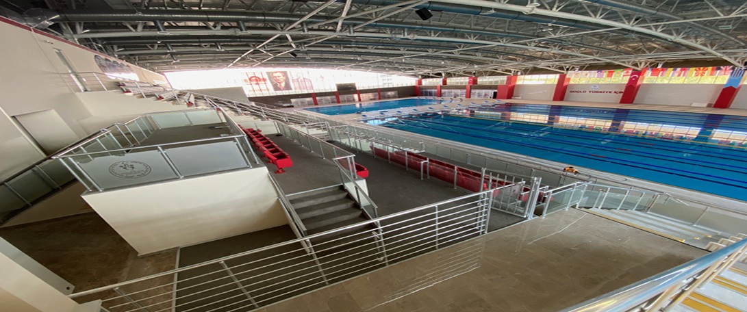 Samsun Atakum Olimpik Yüzme Havuzu