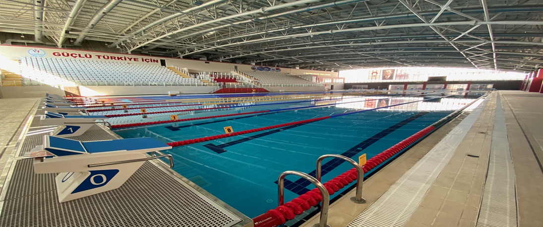 Samsun Atakum Olimpik Yüzme Havuzu