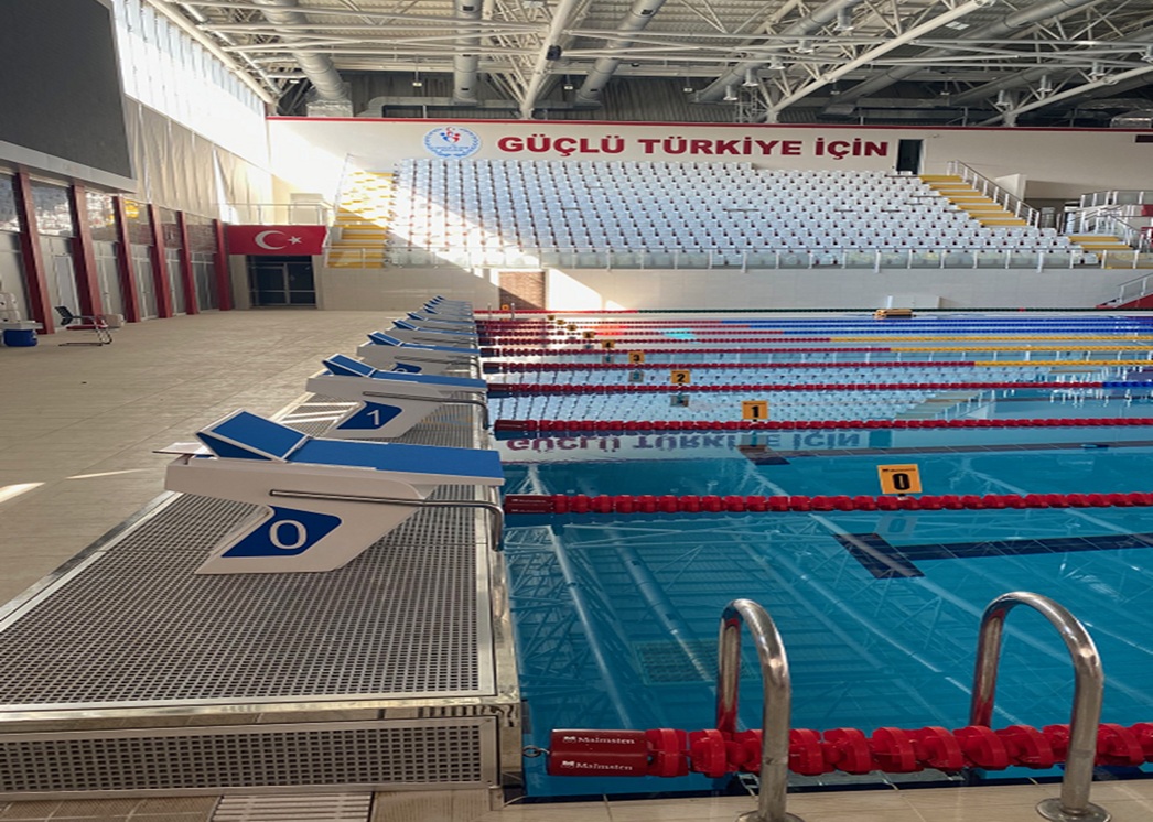 Samsun Atakum Olimpik Yüzme Havuzu