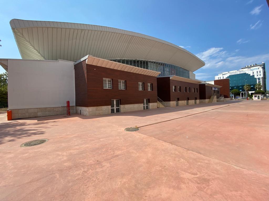 Samsun Atakum Olimpik Yüzme Havuzu