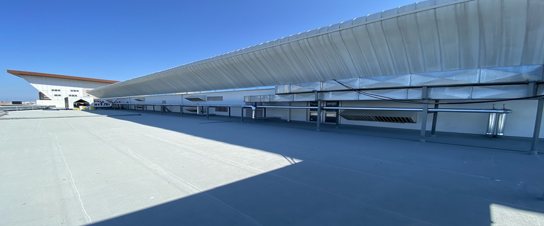 Samsun Atakum Olimpik Yüzme Havuzu