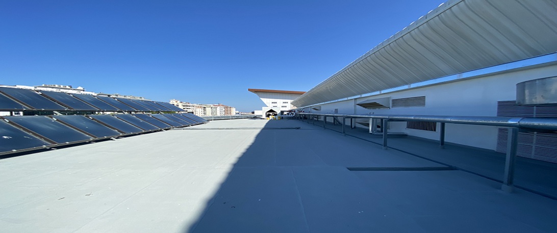 Samsun Atakum Olimpik Yüzme Havuzu