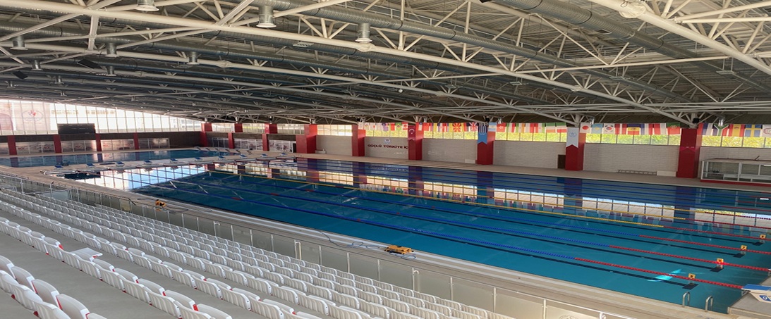 Samsun Atakum Olimpik Yüzme Havuzu