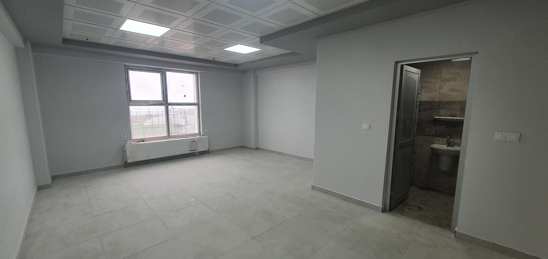 Samsun Üniversitesi Öğrenci Yurdu Güçlendirme ve Tamamlama Yapım işi