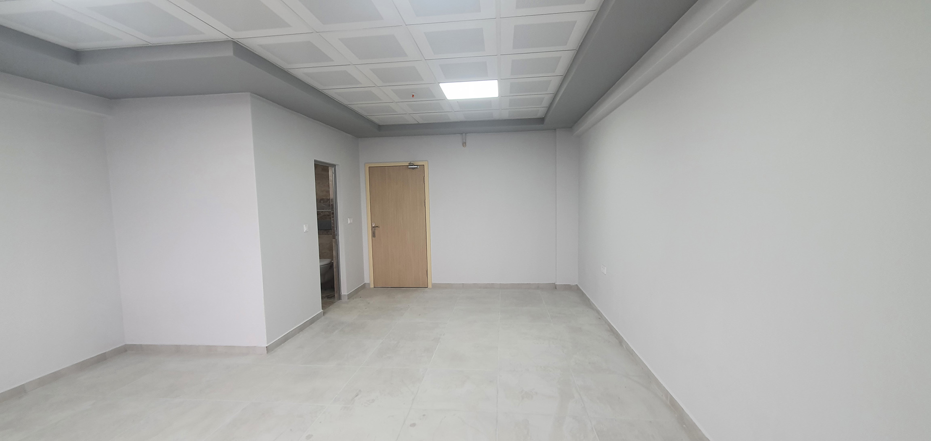 Samsun Üniversitesi Öğrenci Yurdu Güçlendirme ve Tamamlama Yapım işi