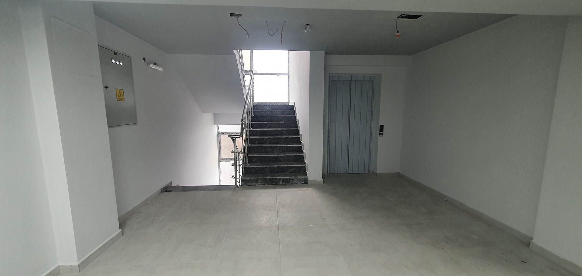 Samsun Üniversitesi Öğrenci Yurdu Güçlendirme ve Tamamlama Yapım işi