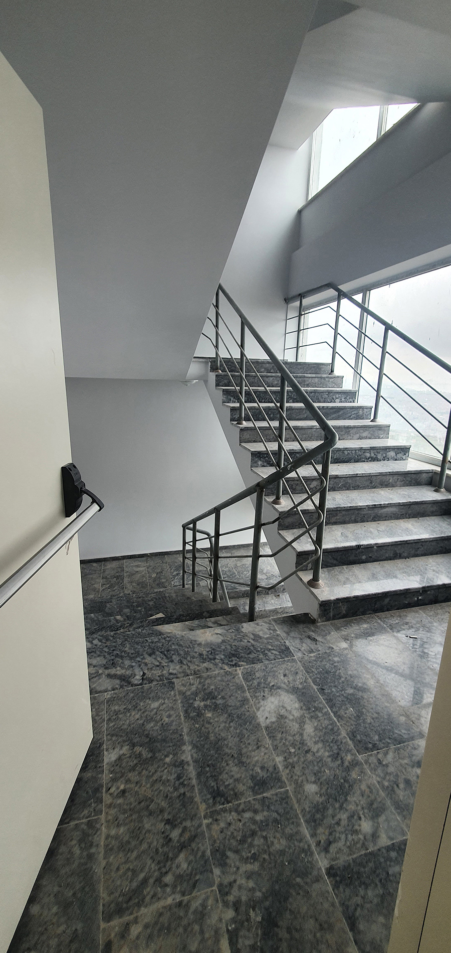 Samsun Üniversitesi Öğrenci Yurdu Güçlendirme ve Tamamlama Yapım işi