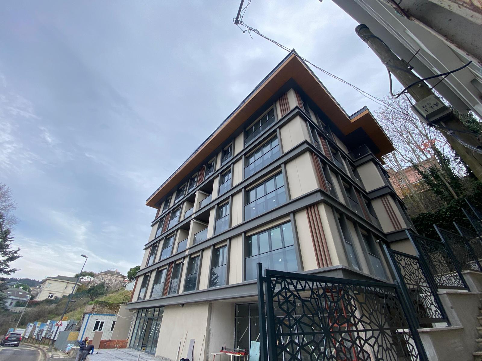 Şirinler Apartmanı Konut İnşaatı