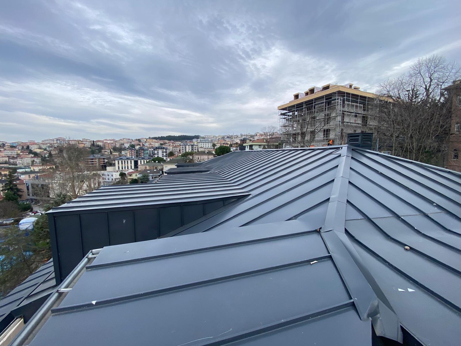 Şirinler Apartmanı Konut İnşaatı