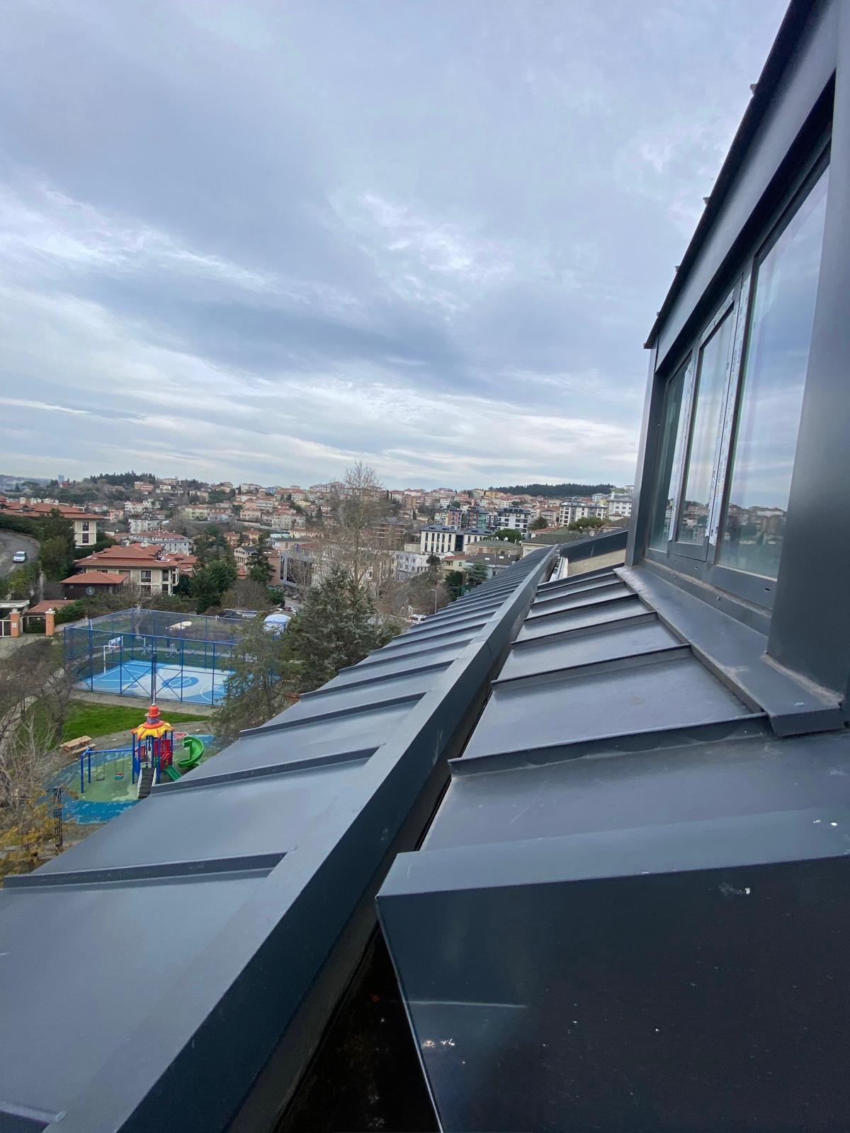 Şirinler Apartmanı Konut İnşaatı