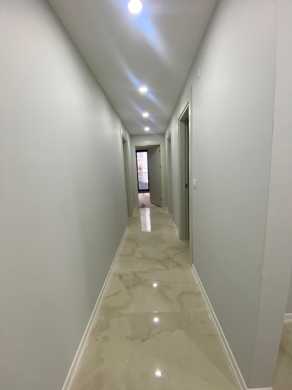 Şirinler Apartmanı Konut İnşaatı