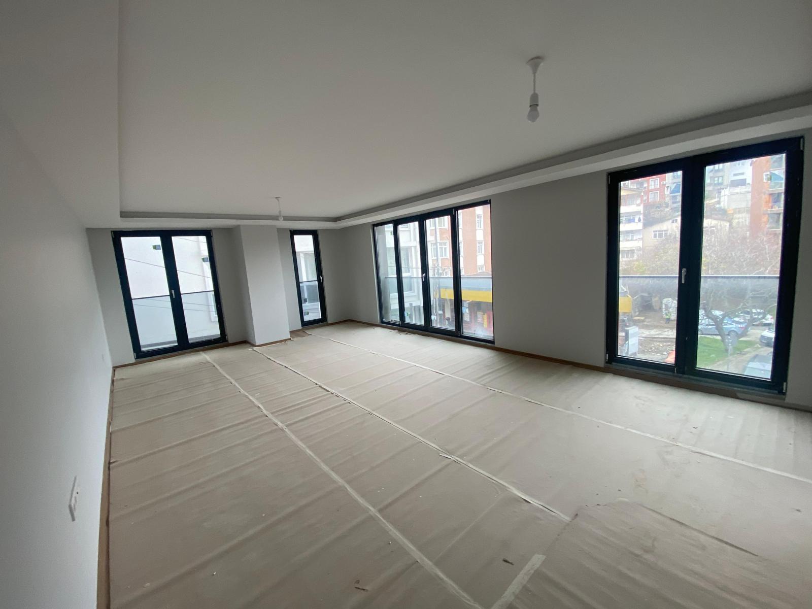 Şirinler Apartmanı Konut İnşaatı