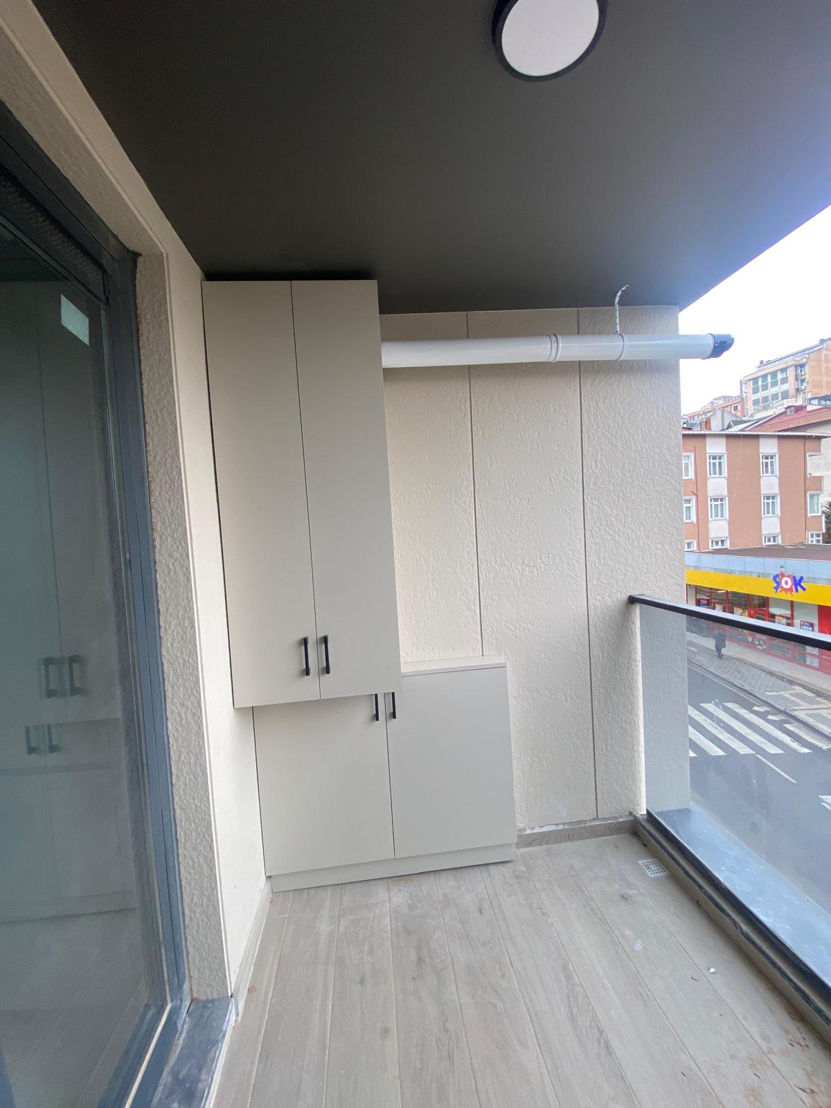 Şirinler Apartmanı Konut İnşaatı