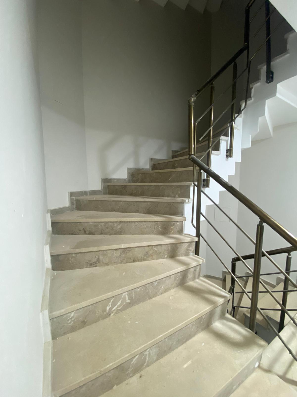 Şirinler Apartmanı Konut İnşaatı