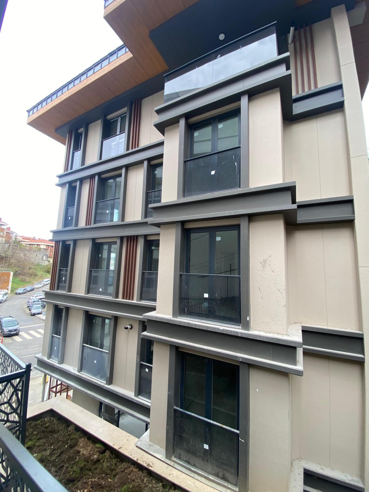 Şirinler Apartmanı Konut İnşaatı