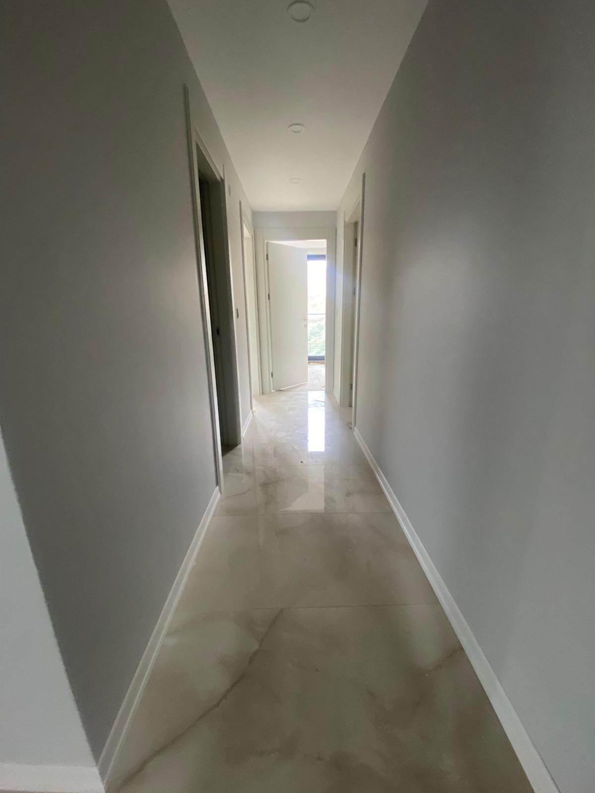 Şirinler Apartmanı Konut İnşaatı