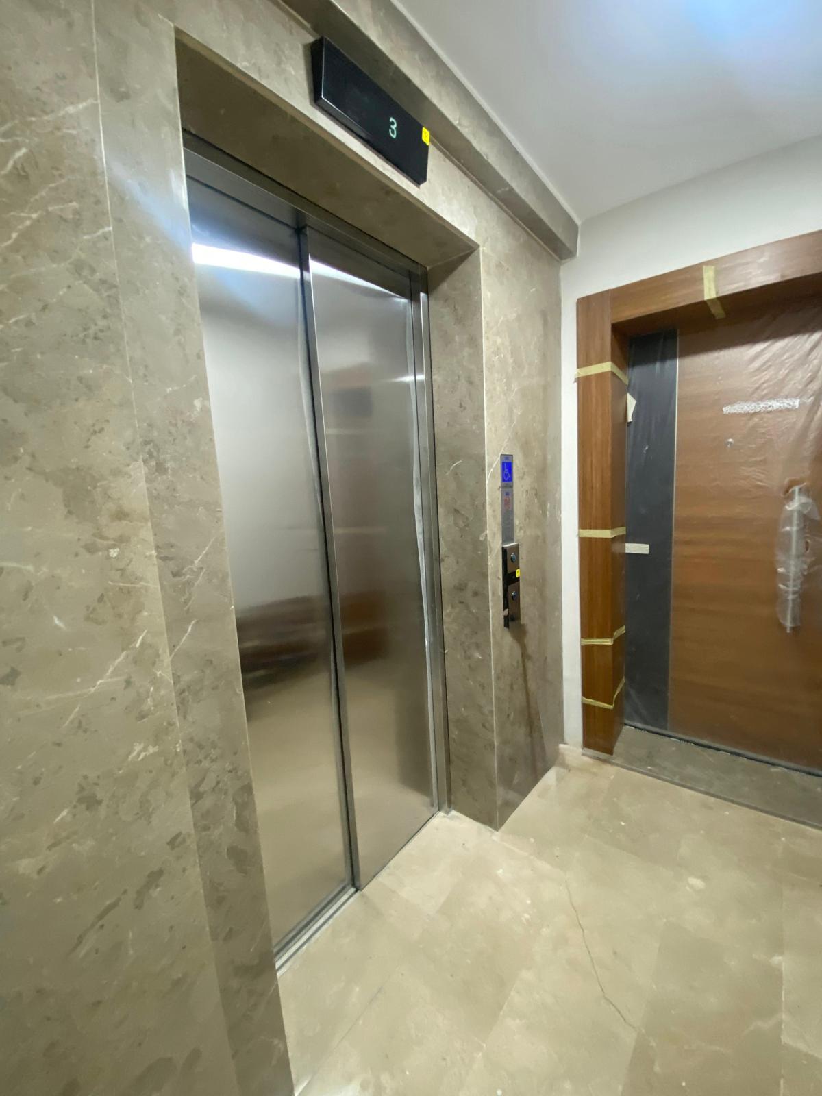 Şirinler Apartmanı Konut İnşaatı