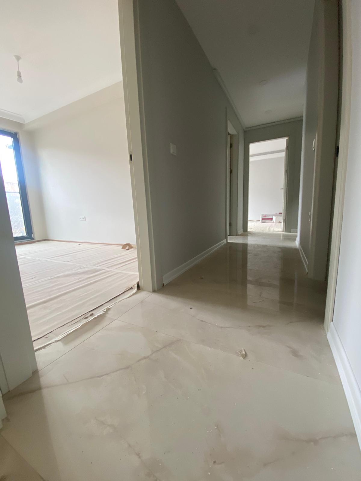 Şirinler Apartmanı Konut İnşaatı