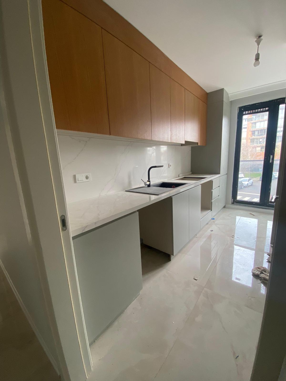 Şirinler Apartmanı Konut İnşaatı