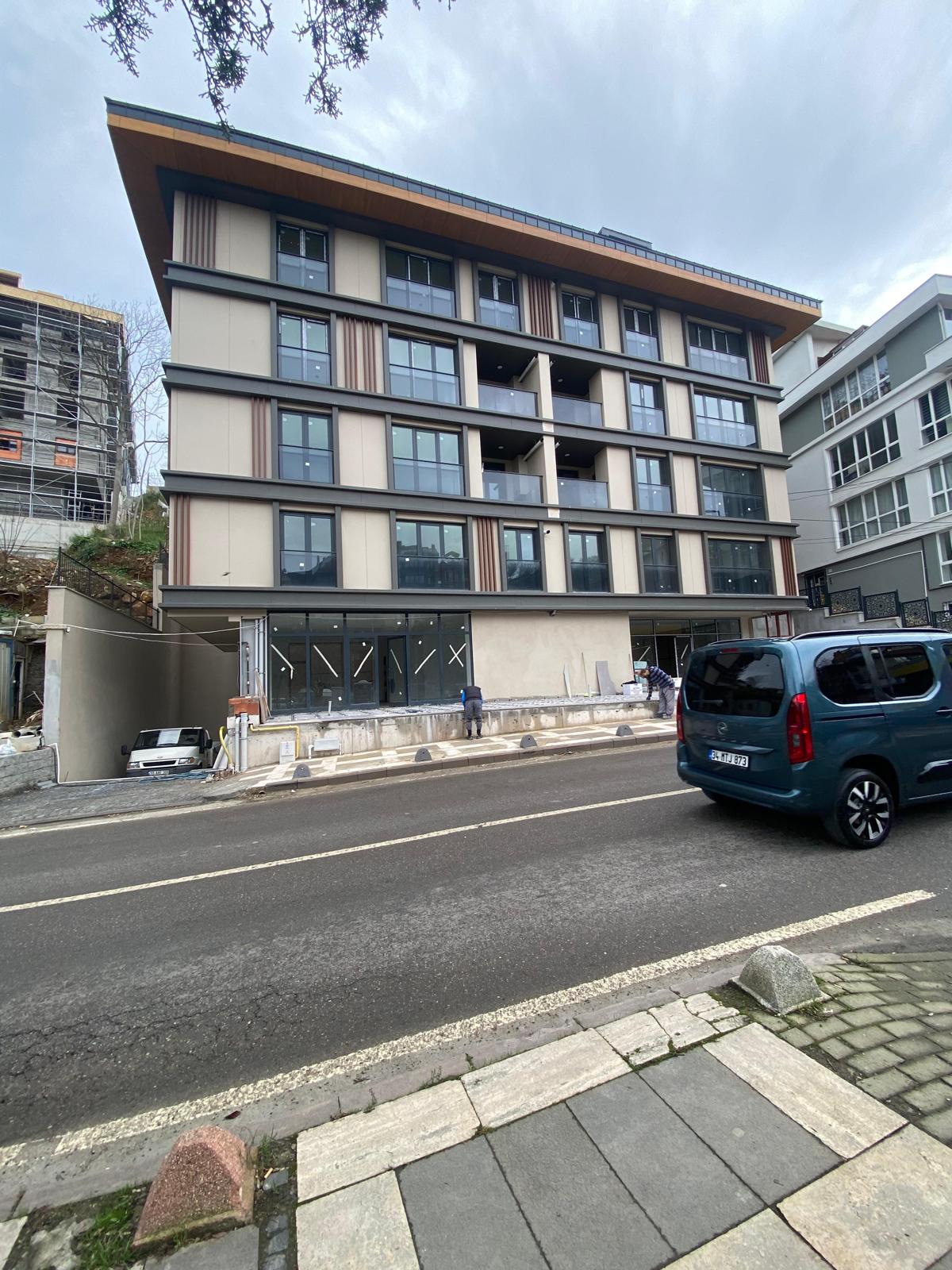 Şirinler Apartmanı Konut İnşaatı