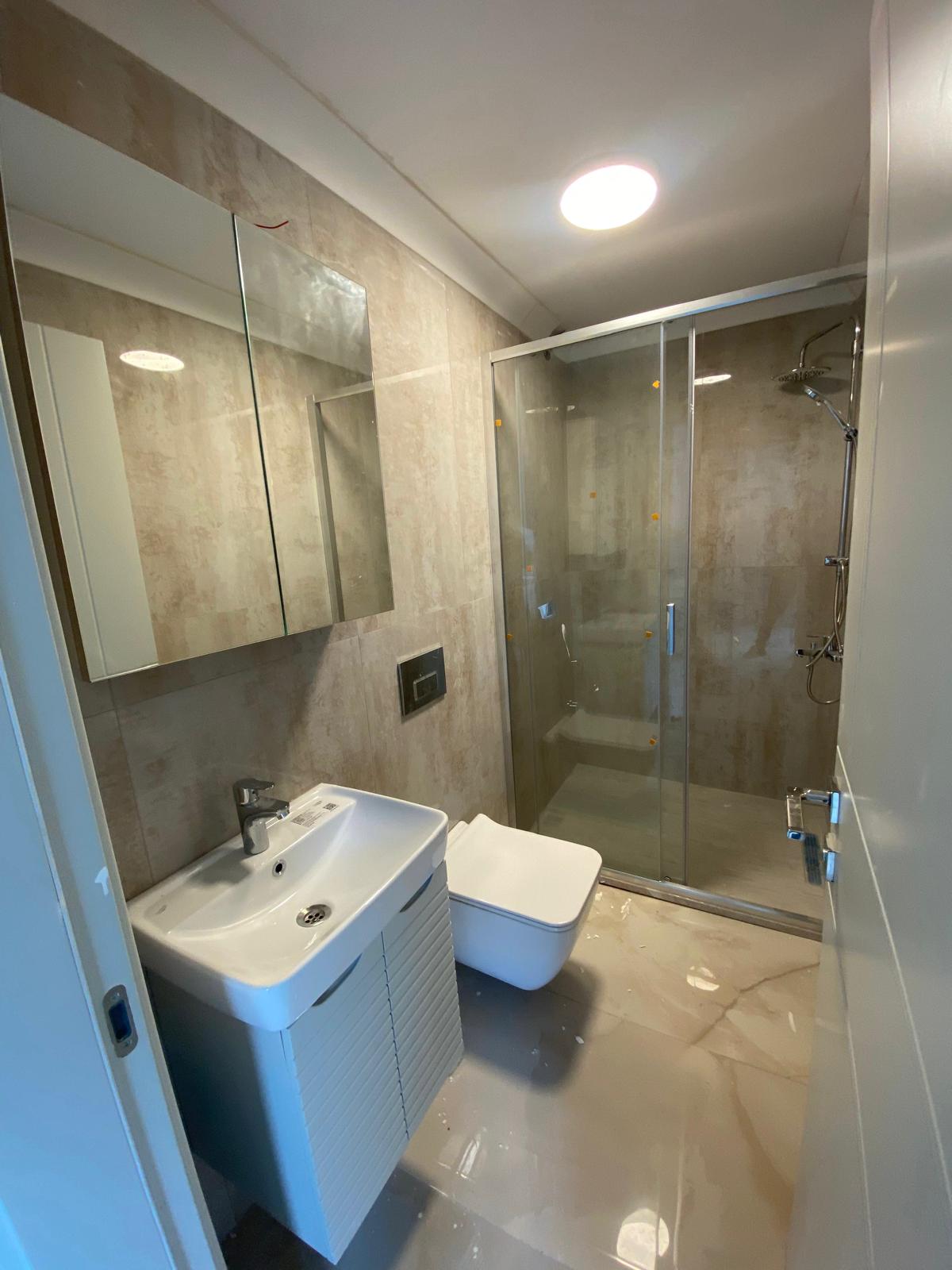 Şirinler Apartmanı Konut İnşaatı