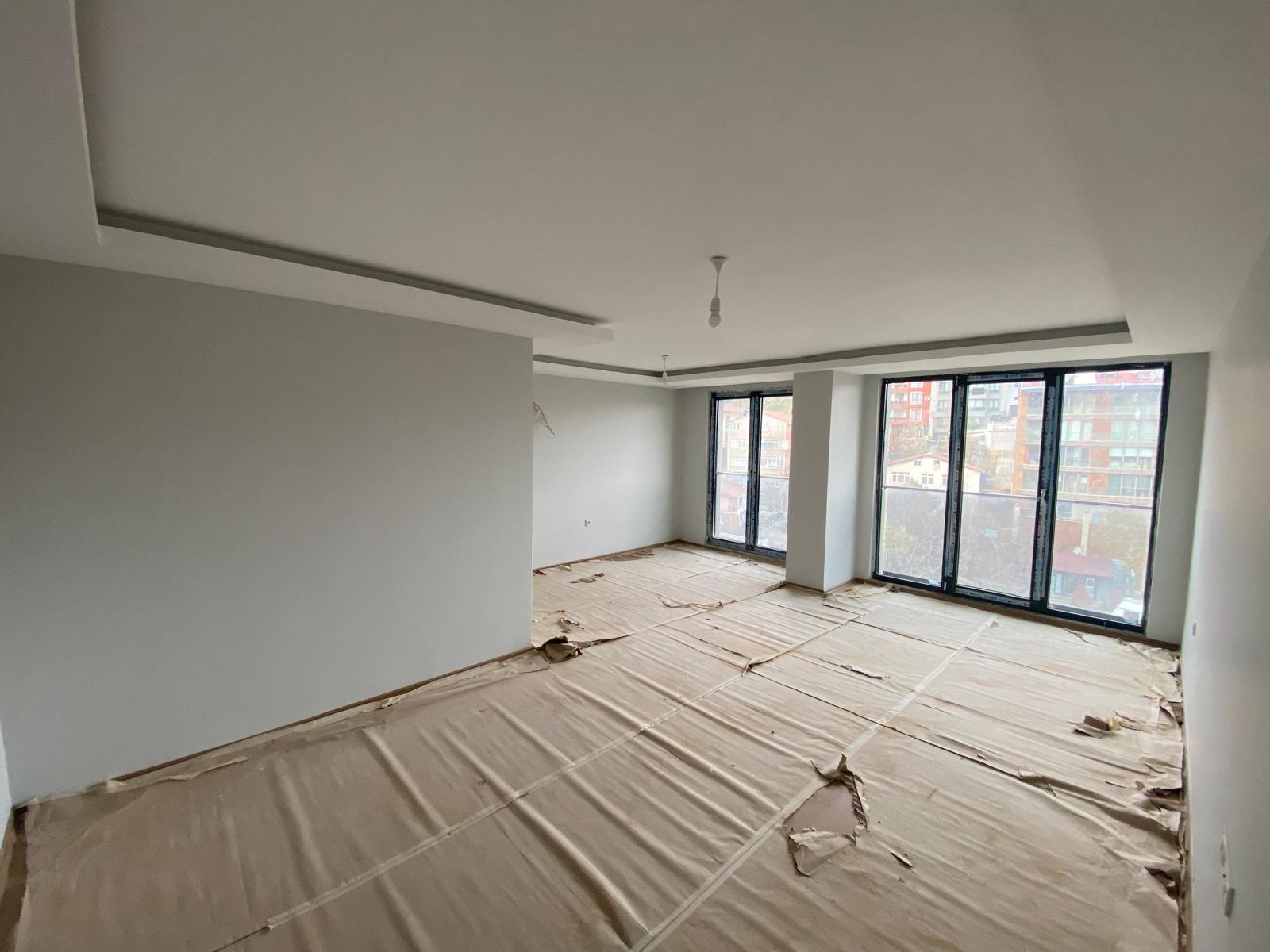 Şirinler Apartmanı Konut İnşaatı