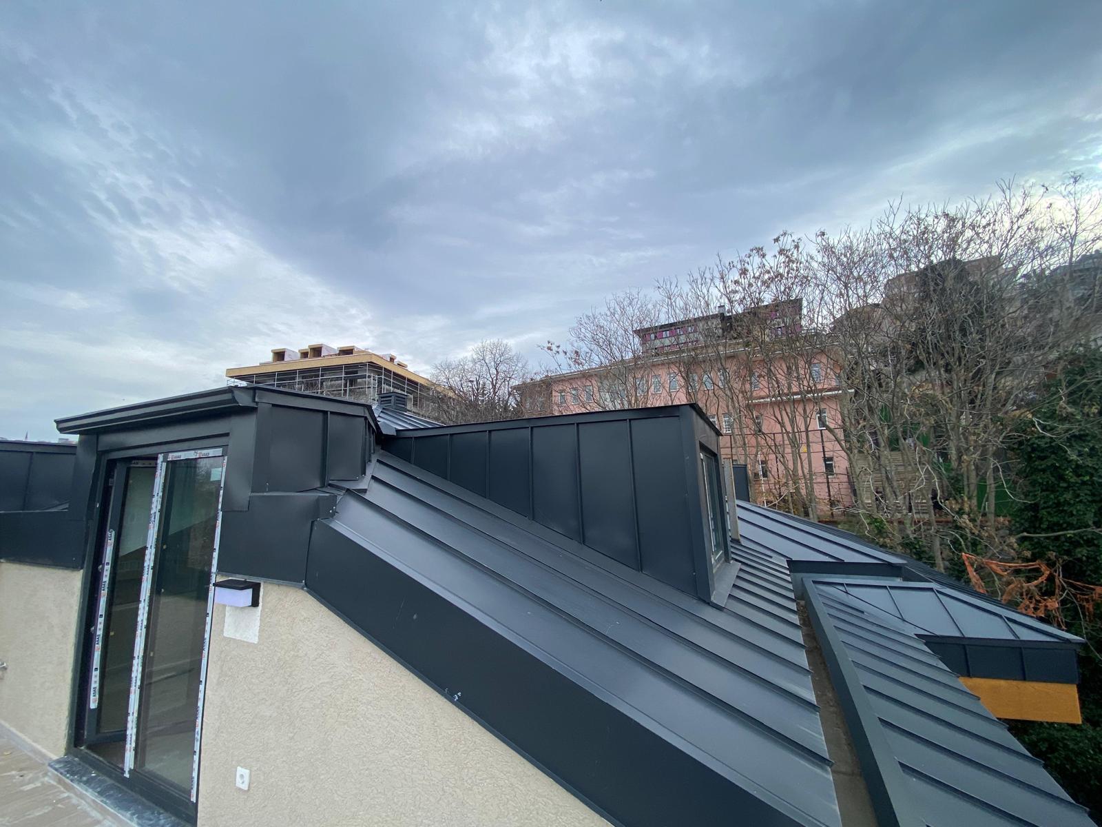 Şirinler Apartmanı Konut İnşaatı