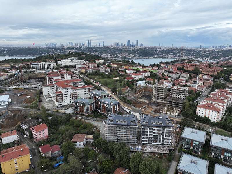 Küçüksu Konutları