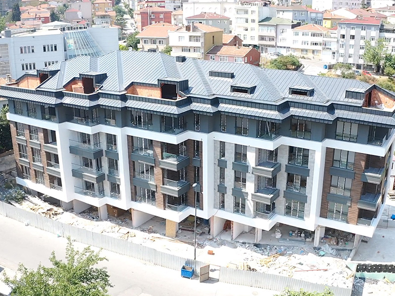 Burhaniye Konutları