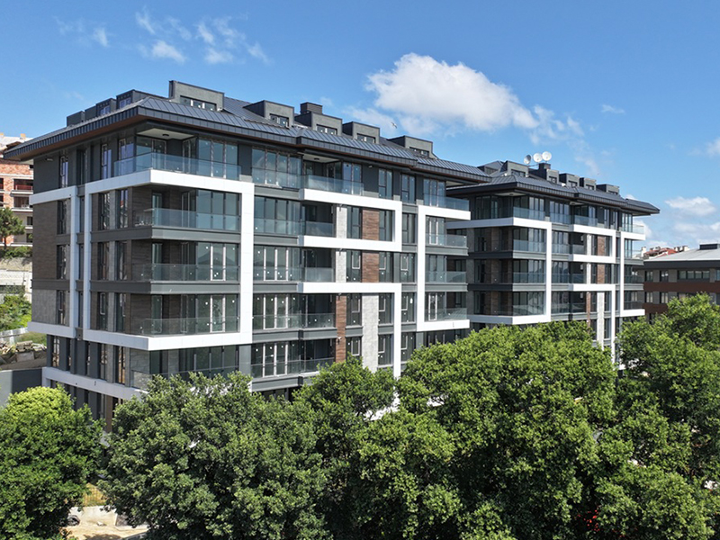 Çengelköy Küçüksu Konutları