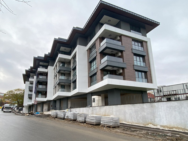 Burhaniye Konutları