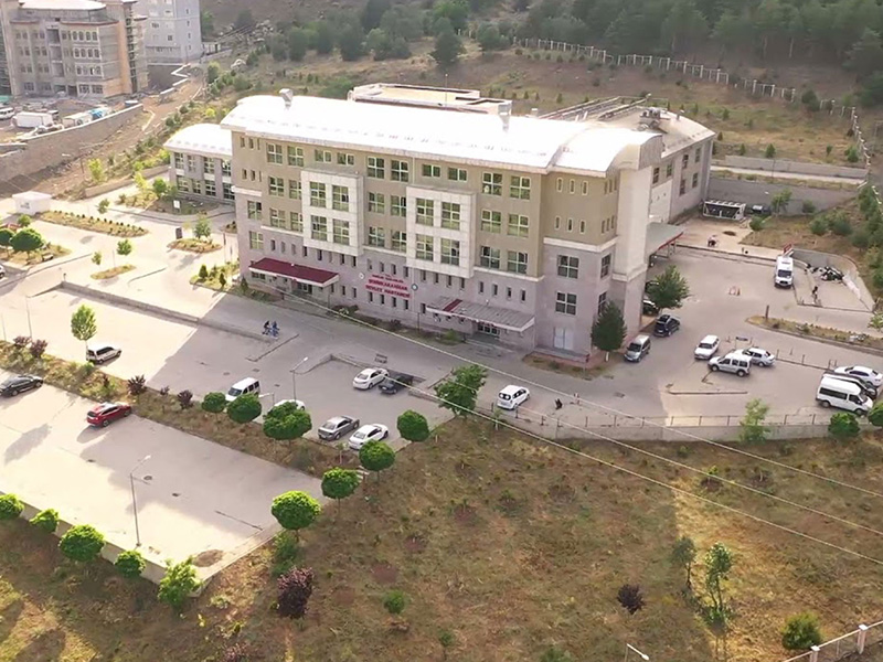 Şebinkarahisar Devlet Hastanesi